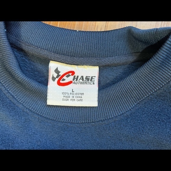 Chase Authentics Jeff Gordon 24‎ Crewneck Sweatshirt - Picture 5 of 7